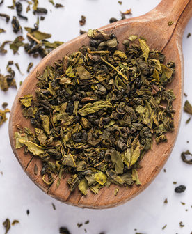 Bio Morocco Green