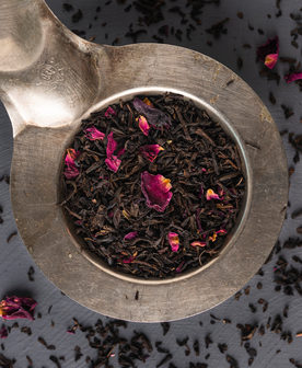 Rózsatea