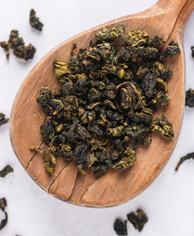 Milky Oolong