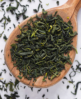 Bio Dél-Korea Jeju Seogwang Sencha