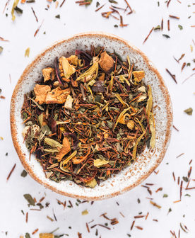 Mentás-Narancsos Rooibos