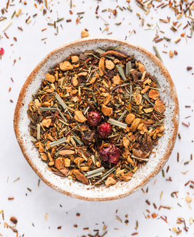 Rooibos Cranberry Kiss