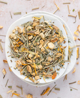Lemon-Ginger