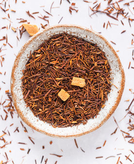Karamellás Rooibos