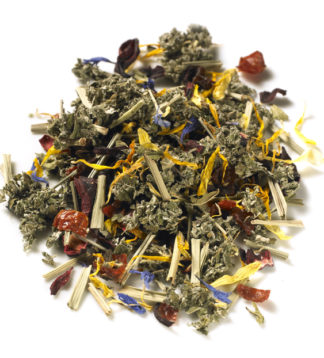Herbal Lemon Tea