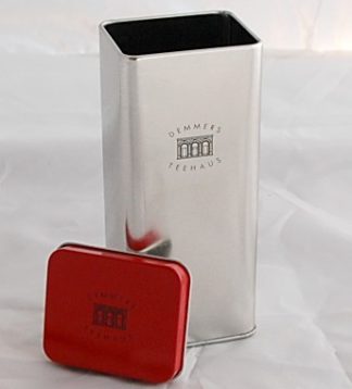 DEMMERS teásdoboz ezüst 100g