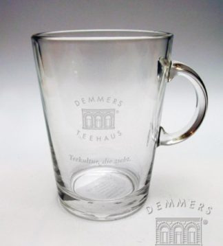 Üvegbögre Demmers Teahouse 0,4 l