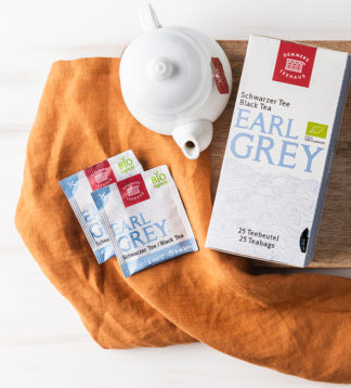 Quick-T BIO Earl Grey