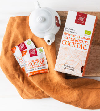 Quick-T BIO Erdei Gyümölcs Cocktail