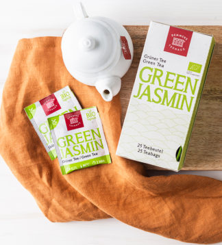 Quick-T BIO Green Jasmin