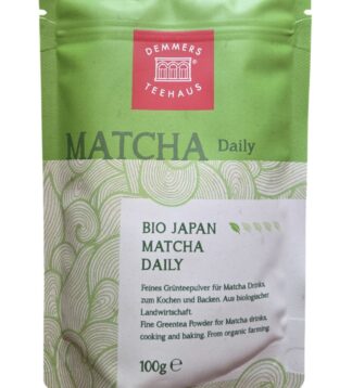 Bio Japan Matcha Daily