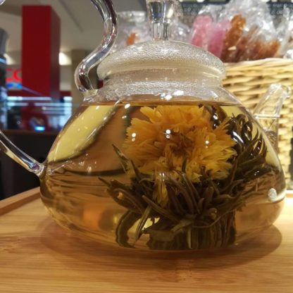 China Teaflower Marigold Rose - Image 2