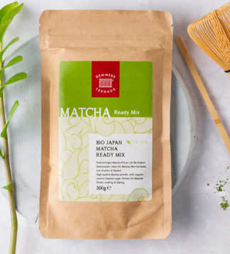 Bio Japan Matcha Ready Mix
