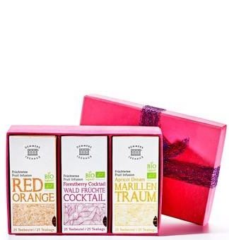Bio Quick-T 3 Varieties Pink