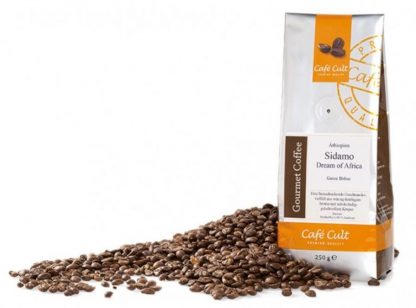Ethiopia Sidamo Dream of Africa - szemes kávé - Image 2