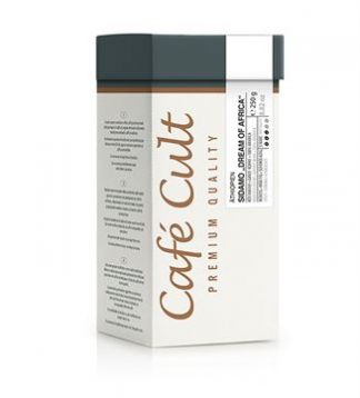 Ethiopia Sidamo Dream of Africa - szemes kávé
