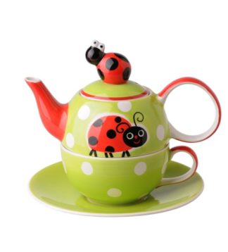 Molly' Tea for one készlet
