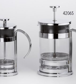 Leon' French Press kávé és tea készítő