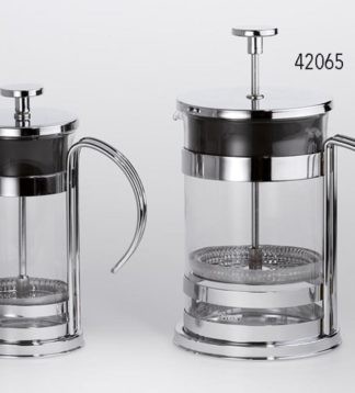 Leon' French Press kávé és tea készítő