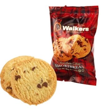 Walkers Mini Choc Chip