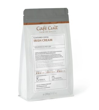 Irish Cream - ízesített szemes kávé