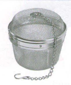 Hálós teatojás