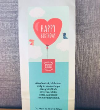 Happy Birthday