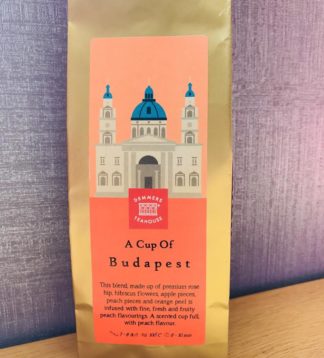 A Cup of Budapest - Szent István Bazilika