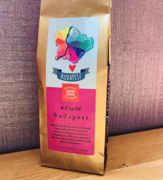 A Cup of Budapest - I love Budapest