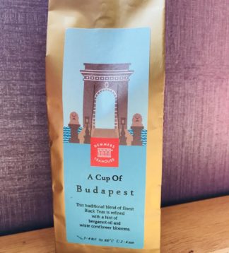 A Cup of Budapest - Lánchíd