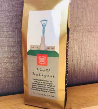 A Cup of Budapest - Szabadság-szobor