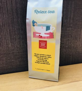 Relax tea