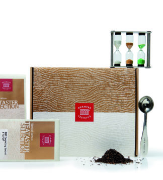 Teataster Selection set