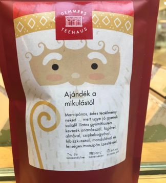 Ajándék a Mikulástól