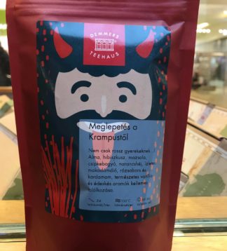 Meglepetés a Krampusztól