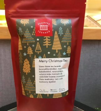 Merry Christmas Tea