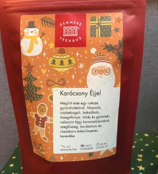 Karácsony éjjel
