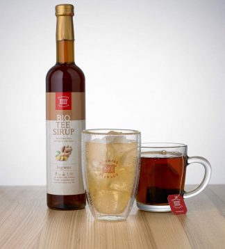 Bio Gyömbéres Tea Szirup
