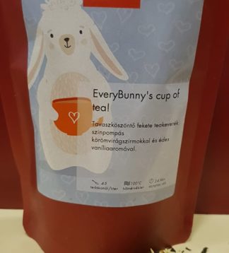 EveryBunny's cup of tea!