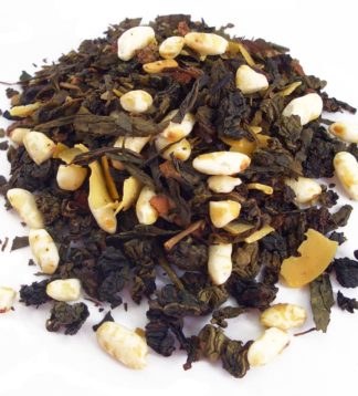 Almond Milk Oolong