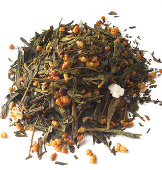 China Genmaicha Blend