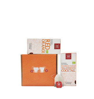 Quick-T Duo Fruit Infusion