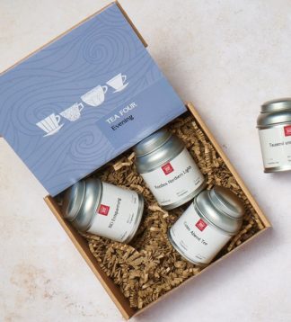 Tea four Evening
