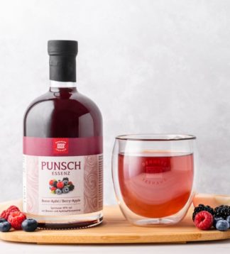 Puncs esszencia - Berry Apple 0,5l