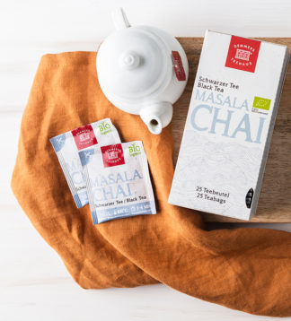 Quick-T BIO Masala Chai