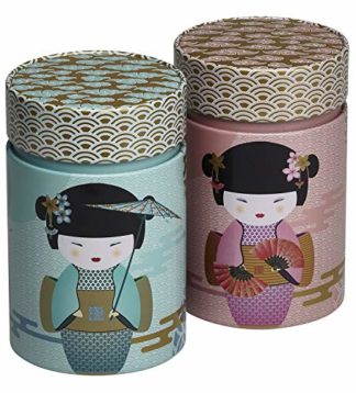 New Little Geisha doboz henger - pink