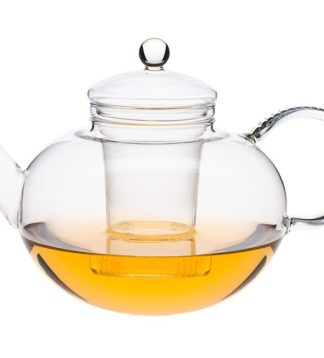 Telja Üvegkanna üveg szűrővel  2,0l