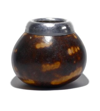Mate tök - sötét mintás