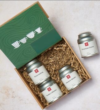 Tea four Winter