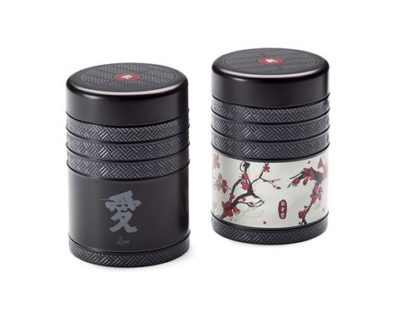 Kyoto fekete henger doboz 125 g - Image 2